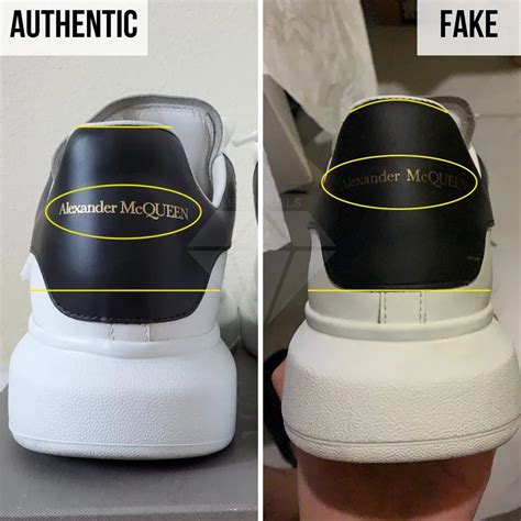 black fake alexander mcqueen oversized sneakers